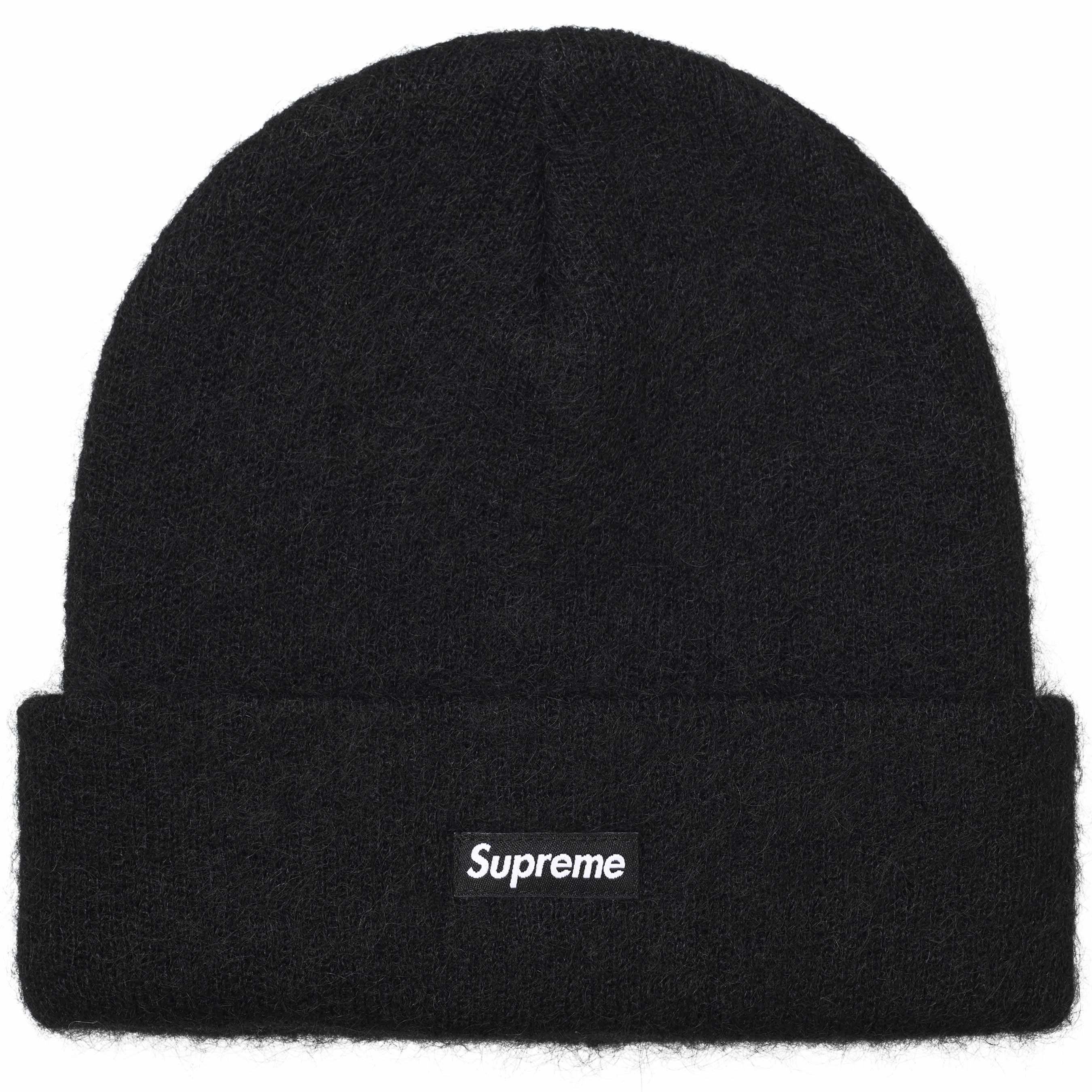 Mohair Beanie view 2